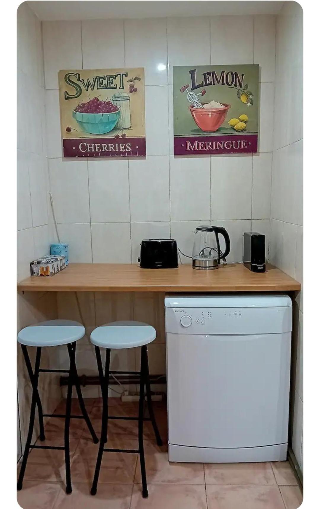 Amplio Apartamento Centro De Alicante Buitenkant foto