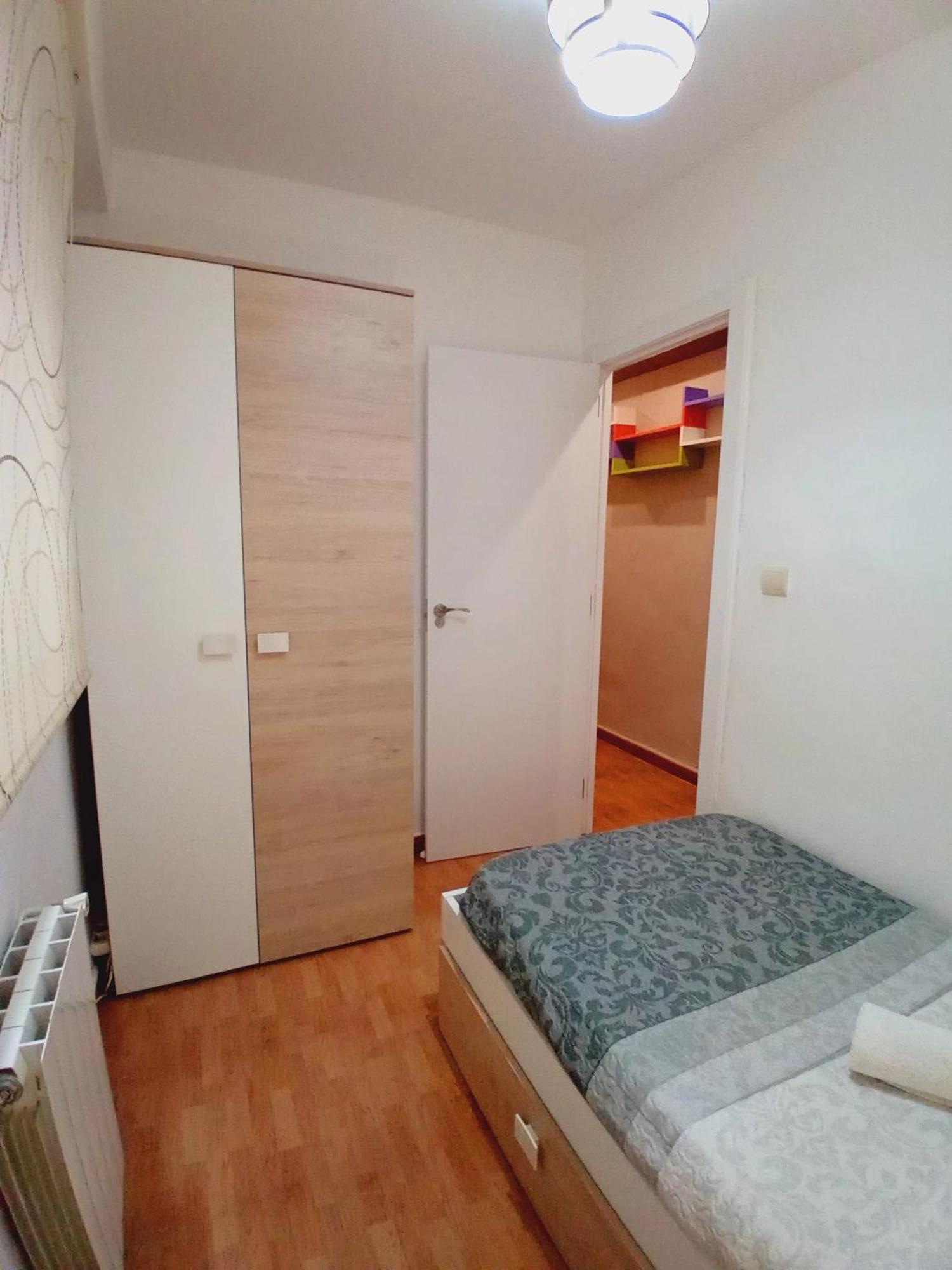 Amplio Apartamento Centro De Alicante Buitenkant foto
