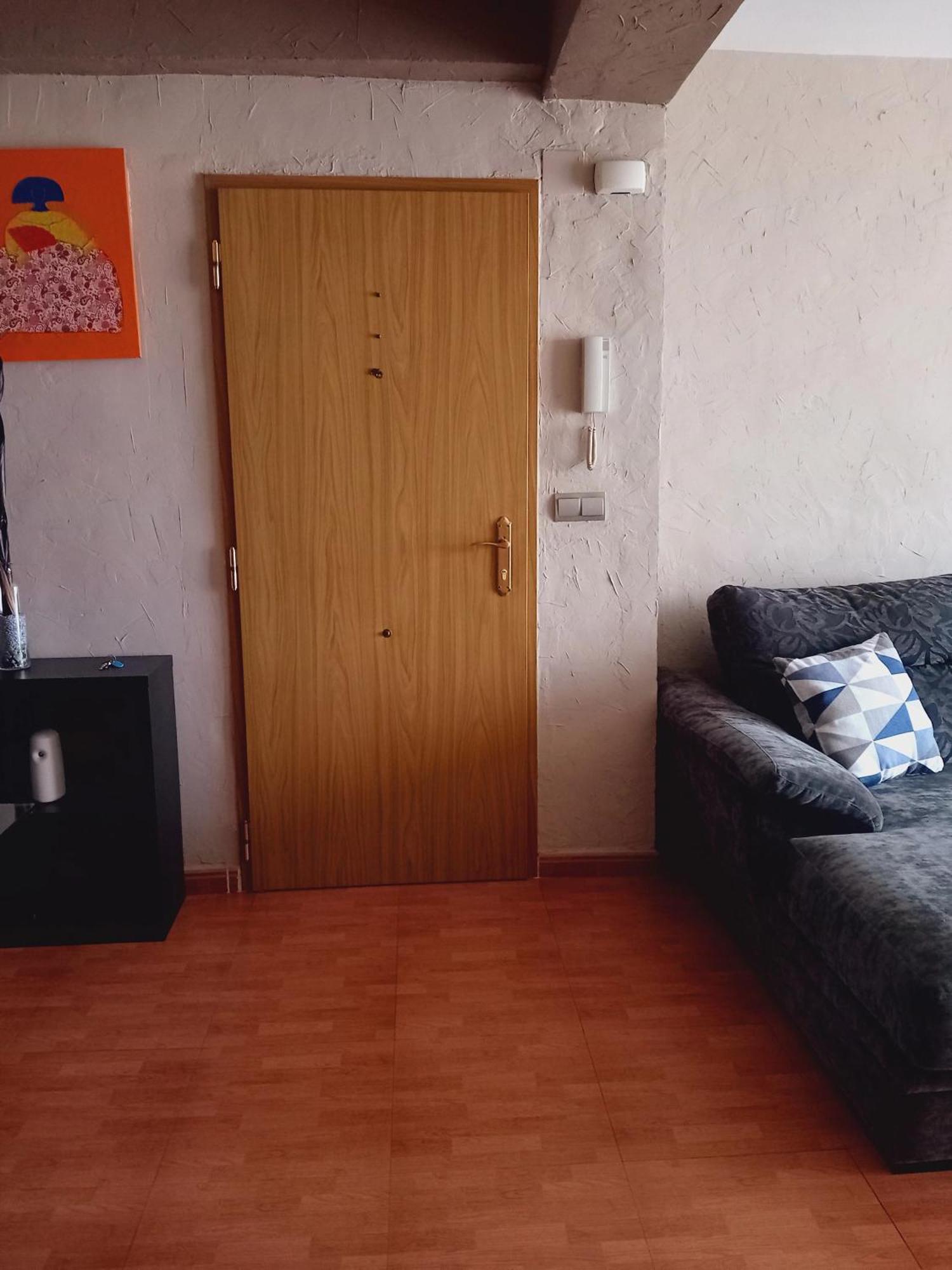Amplio Apartamento Centro De Alicante Buitenkant foto
