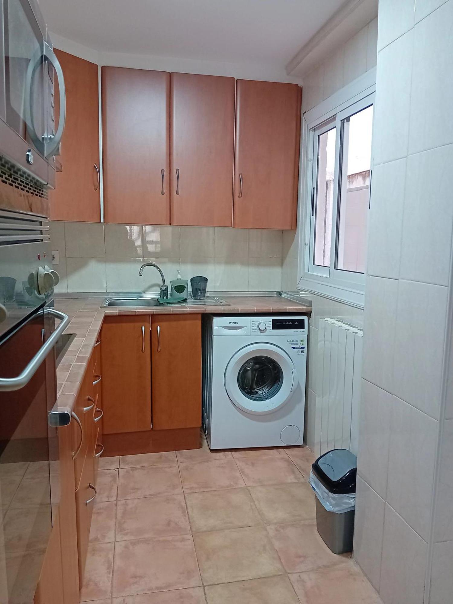 Amplio Apartamento Centro De Alicante Buitenkant foto