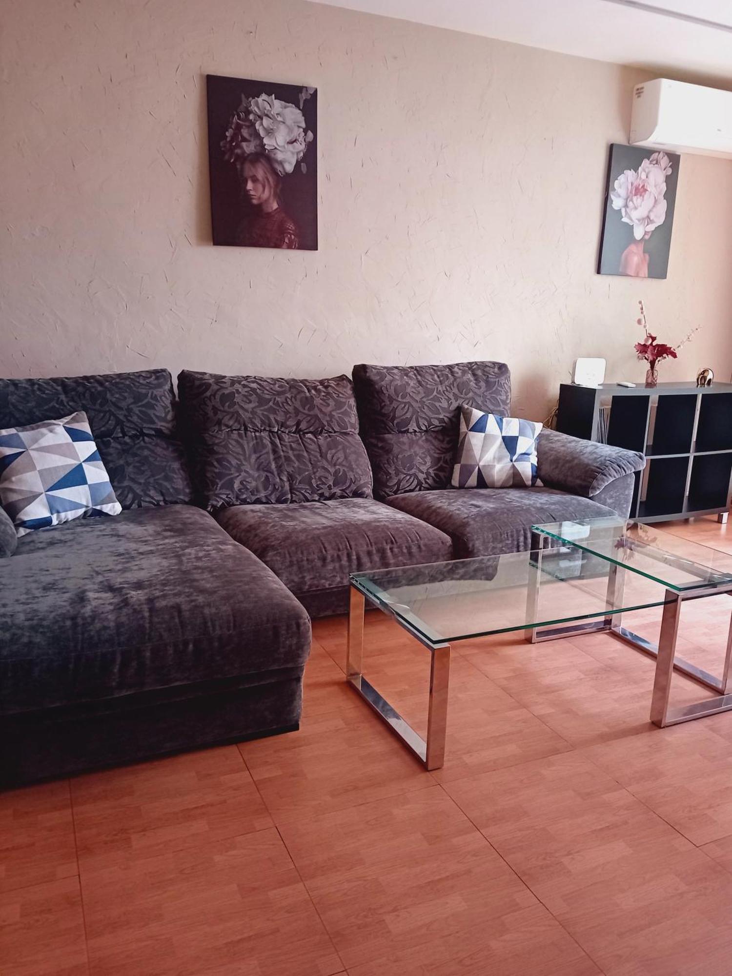 Amplio Apartamento Centro De Alicante Buitenkant foto