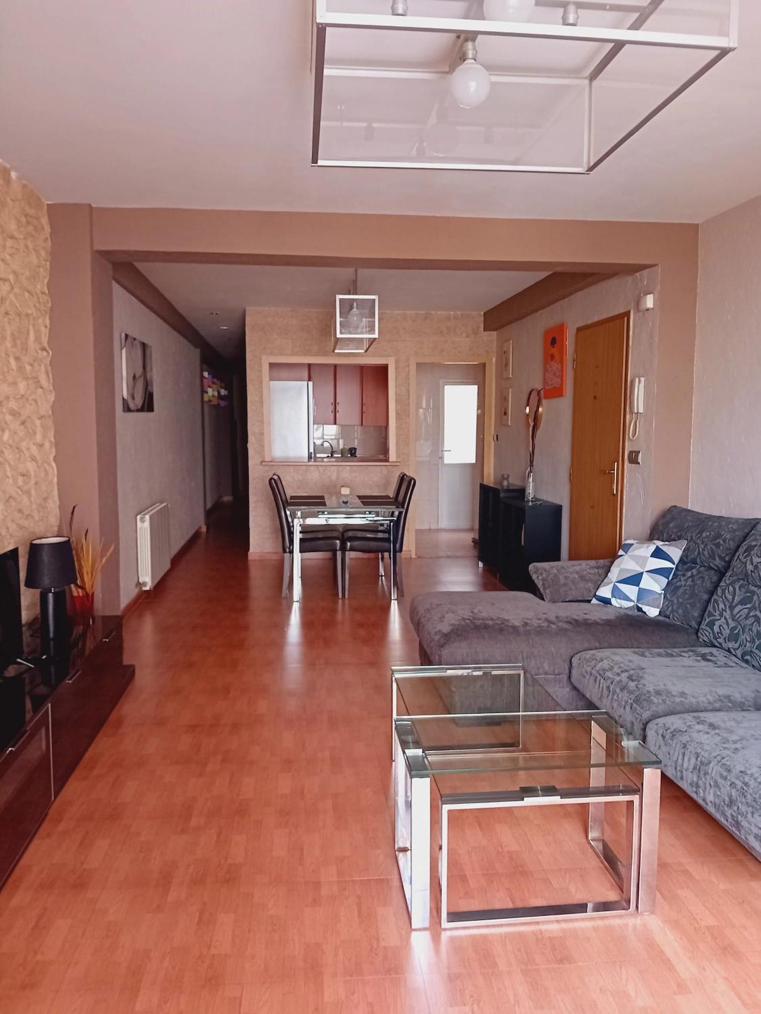 Amplio Apartamento Centro De Alicante Buitenkant foto